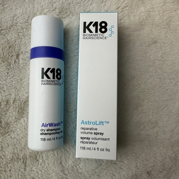 K18 Other - K18 Airwash and Astrolift